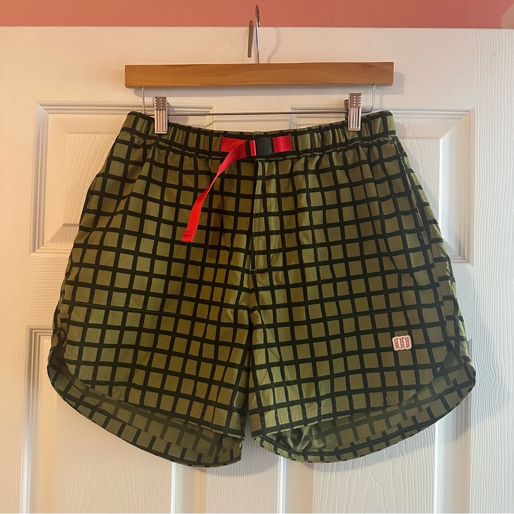 Topo Designs River Shorts